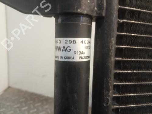 AC radiator SEAT LEON (1P1) 1.9 TDI | BP9174399M32 