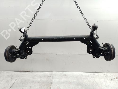 Bagaksel FORD ECOSPORT 1.5 Ti (112 hp) 32424964