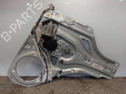 Rear right window mechanism KIA SPORTAGE II (JE_, KM_) 2.0 CRDi | BP16891984C25 