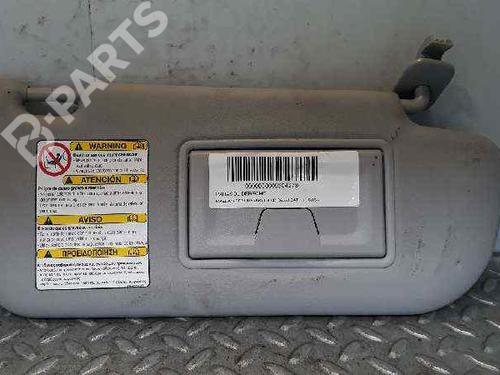 right-sun-visor-mazda-3-bk-16-di-turbo-2003-2004-2005-2006-2007-2008-2009-7654215 main image