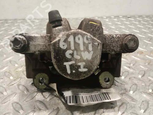 Left rear brake caliper TOYOTA AVENSIS (_T25_) 2.0 VVT-i (AZT250_, AZT250R) | BP11623953M107 