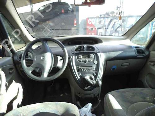 Control unit CITROËN XSARA PICASSO (N68) 2.0 HDi | BP3529643M11 