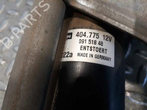 Front wiper motor VOLVO S60 I (384)  | BP6988137M29 