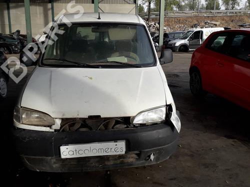 Used Parts PEUGEOT PARTNER Box Body/MPV (5_, G_)  1.9 D  1144114