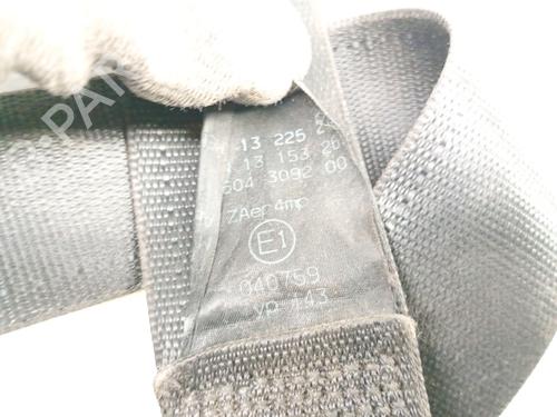 Front left seatbelt OPEL CORSA D (S07) 1.3 CDTI (L08, L68) | BP39431415I26  - Image 7