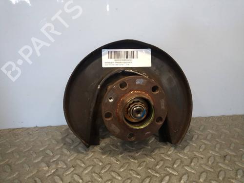Used Left rear steering knuckle SEAT TOLEDO II (1M2) 1.9 TDI (110 hp) 12523979