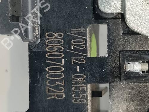 Rear left exterior door handle RENAULT SCÉNIC III (JZ0/1_) 1.6 16V (JZ0U, JZ1B) | BP21063229C130 