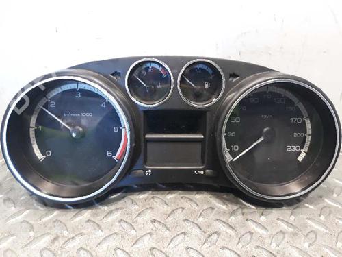 Used Instrument cluster PEUGEOT 308 I (4A_, 4C_) [2007-2016]  6800970
