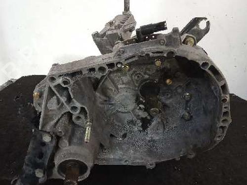 Used Gearbox RENAULT CLIO II (BB_, CB_) [1998-2016]  3549096