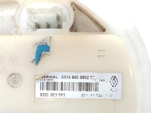 Fuel pump DACIA SANDERO 1.6 MPI 85 (BS03) | BP33704543M76 - Image 4