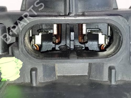 Heater blower motor NISSAN MICRA III (K12)  | BP20234580M62 