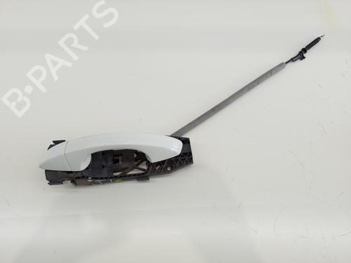 Used Rear left exterior door handle VW GOLF VII (5G1, BQ1, BE1, BE2) [2012-2021]  19782555