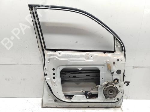 Left front door NISSAN X-TRAIL II (T31)  | BP21685123C2 