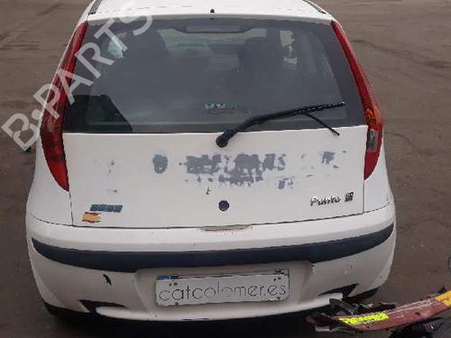 AC radiator FIAT PUNTO (188_)  | BP7249596M32 