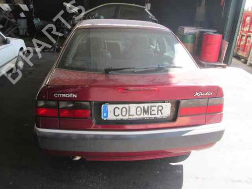 Gearbox CITROËN XANTIA (X1_, X2_)  | BP3075818M3 