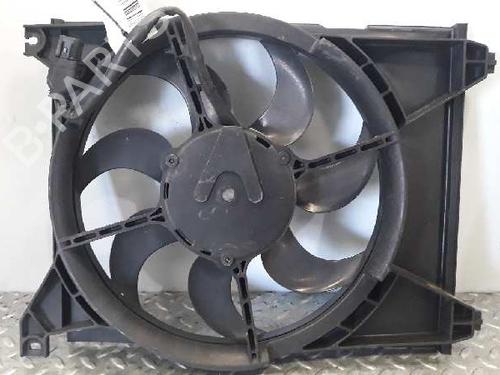 Used Radiator fan HYUNDAI XG (XG) [1998-2005]  5637126