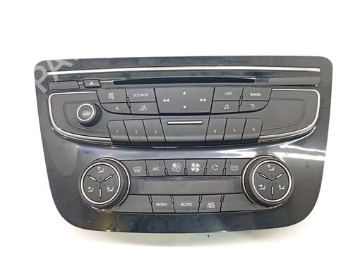 Used Climate control Climate control PEUGEOT 508 I (8D_) 2.0 HDi (140 hp) 40506768 40506768