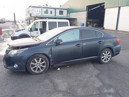 Left front driveshaft TOYOTA AVENSIS Saloon (_T27_) 2.0 D-4D (ADT270_, ADT270R) | BP31980314M38 