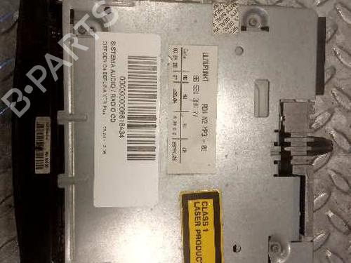 Radio CITROËN C4 I (LC_)  | BP5808301E6 