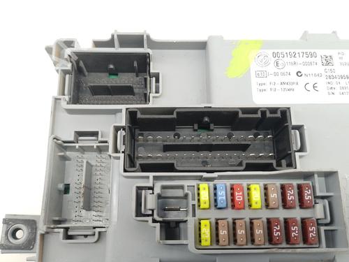 Fuse box OPEL COMBO Box Body/MPV (X12) 1.6 CDTI (B05) | BP30760352E1