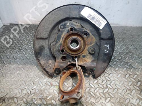 Right rear steering knuckle RENAULT KOLEOS I (HY_)  | BP16166539M28 