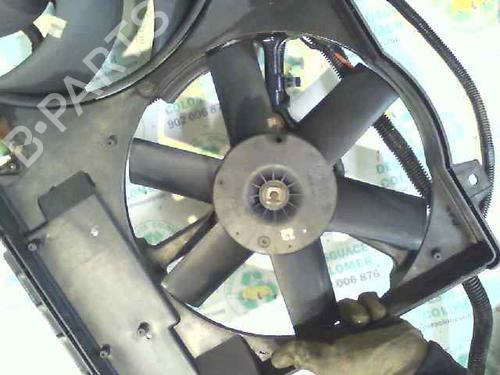 Radiator fan CITROËN JUMPER I Van (230L)  | BP3075040M35 