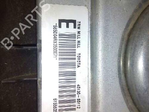 Driver airbag TOYOTA AVENSIS (_T25_) 1.8 VVT-i (ZZT251_, ZZT251R) | BP3050513C9 