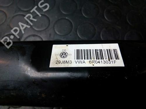 Left front shock absorber SEAT IBIZA IV (6J5, 6P1) | BP3051961M16
