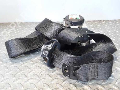 Used Rear left seatbelt OPEL CORSA D (S07) [2006-2015]  7504873