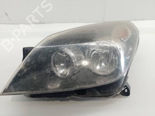 Venstre forlygte OPEL ASTRA H (A04) [2004-2014]  21663949