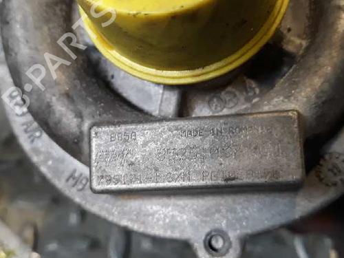 Turbocharger/Supercharger OPEL CORSA D (S07)  | BP7626762M71 
