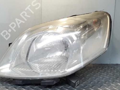 Used Left headlight PEUGEOT BIPPER (AA_) [2008-2025]  7279413