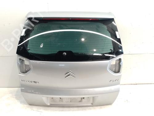 Used Tailgate CITROËN C4 Picasso I MPV (UD_) 1.6 HDi (109 hp) 32424968