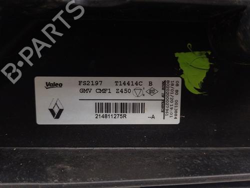 Radiator fan MERCEDES-BENZ CITAN MPV (W415) 109 CDI (415.703) | BP28289984M35 
