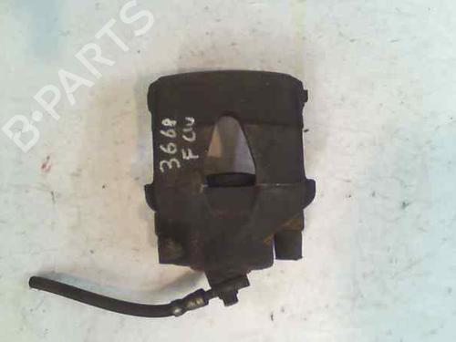 Left front brake caliper SEAT IBIZA III (6L1) 1.9 TDI | BP11622605M105 