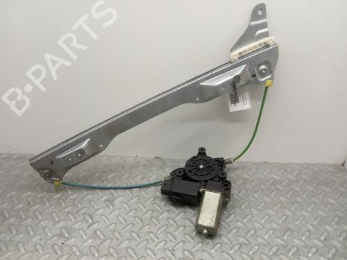 Front left window mechanism OPEL CORSA D (S07)  | BP9431732C22 