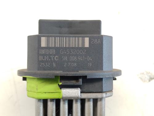 Heater resistor CITROËN C5 II Break (RE_) 2.0 HDi (RERHRH) | BP28731275M108 