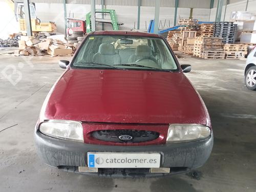 Gearbox FORD FIESTA IV (JA_, JB_) 1.25 i 16V | BP27152218M3 