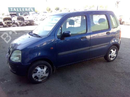 Alternator OPEL AGILA (A) (H00) 1.2 16V (F68) | BP3054415M7 