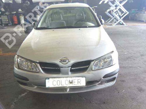 NISSAN ALMERA II (N16)  2.2 dCi  248334