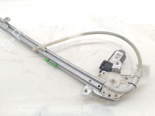 Rudehejsemekanisme venstre bagtil RENAULT LAGUNA II (BG0/1_) [2001-2007]  25441497