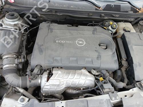 Used Engine Engine OPEL INSIGNIA A Saloon (G09) 2.0 CDTI (69) (140 hp) 34541464 34541464