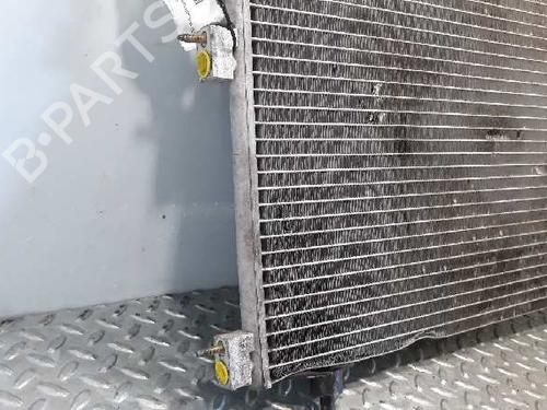 AC radiator PEUGEOT 307 (3A/C) 2.0 HDi 90 | BP5543360M32 