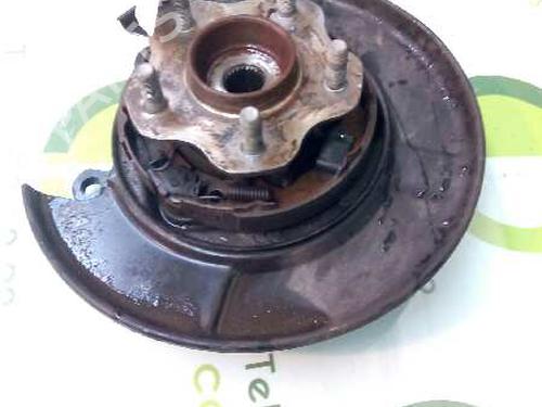 Used Left rear steering knuckle NISSAN X-TRAIL II (T31) [2007-2018]  3039114