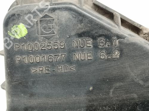 AdBlue tank PEUGEOT 3008 I MPV (0U_)  | BP19782497M85 