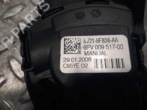 Pedal MAZDA 2 (DY)  | BP3047715I4 