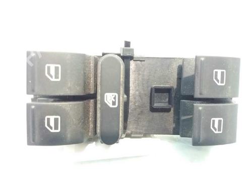 Used Left front window switch SKODA SUPERB II (3T4) [2008-2015]  3352408