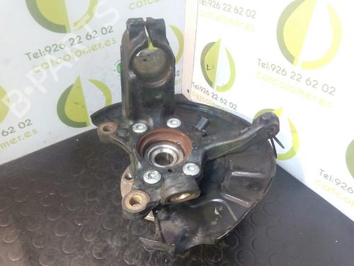 Right front steering knuckle VW SCIROCCO III (137, 138)  | BP3124828M26 