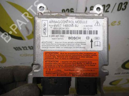 Airbag Kit FORD FOCUS II (DA_, HCP, DP) 1.8 TDCi | BP3055854C86 