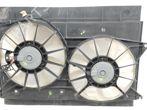 Radiator fan TOYOTA AURIS (_E15_) 2.0 D-4D (ADE150_, ADE150R) | BP29509079M35 